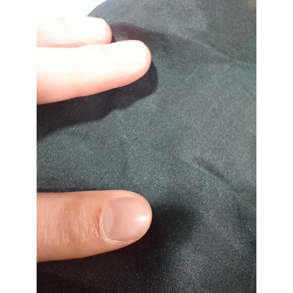 Johnny Was Size Small Multicolor Oversized Floral Silk Blouse Patchwork Boho - Picture 7 of 9